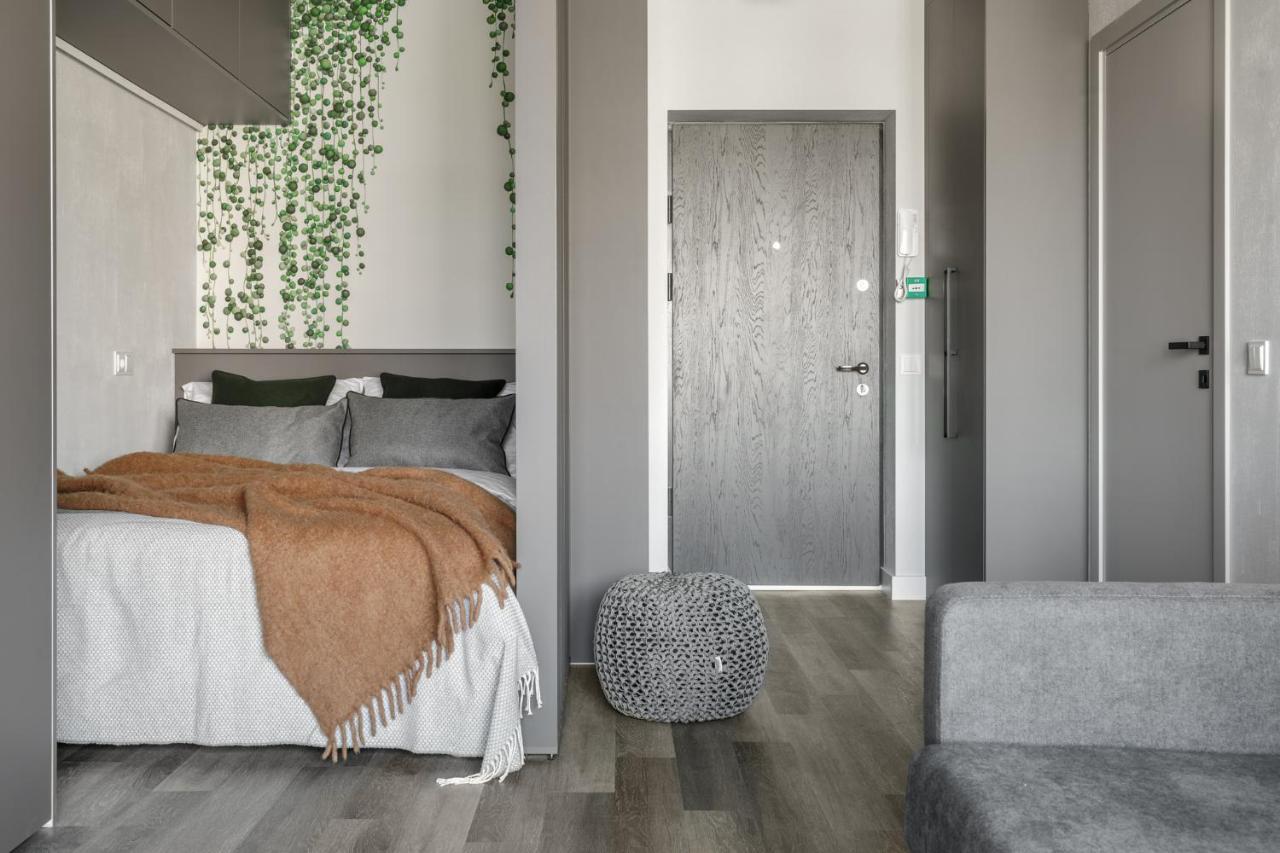 Urban Jungle Apartments By Reside Baltic VNO Exterior foto