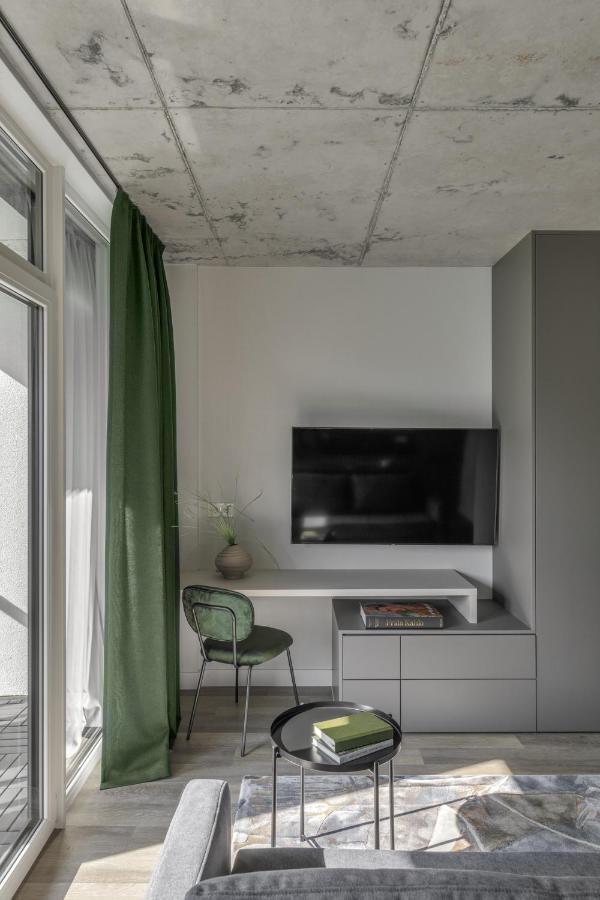 Urban Jungle Apartments By Reside Baltic VNO Exterior foto