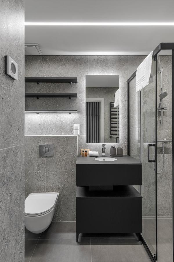Urban Jungle Apartments By Reside Baltic VNO Exterior foto