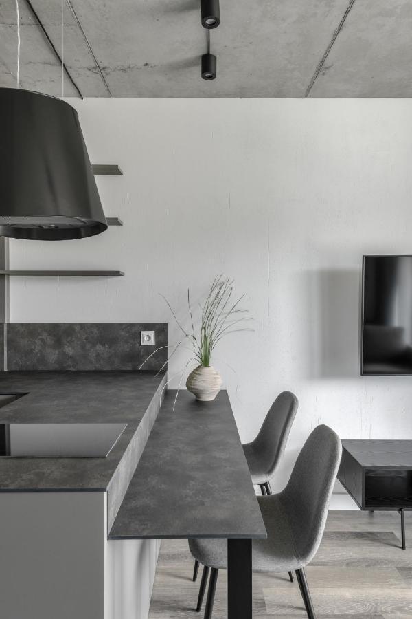 Urban Jungle Apartments By Reside Baltic VNO Exterior foto