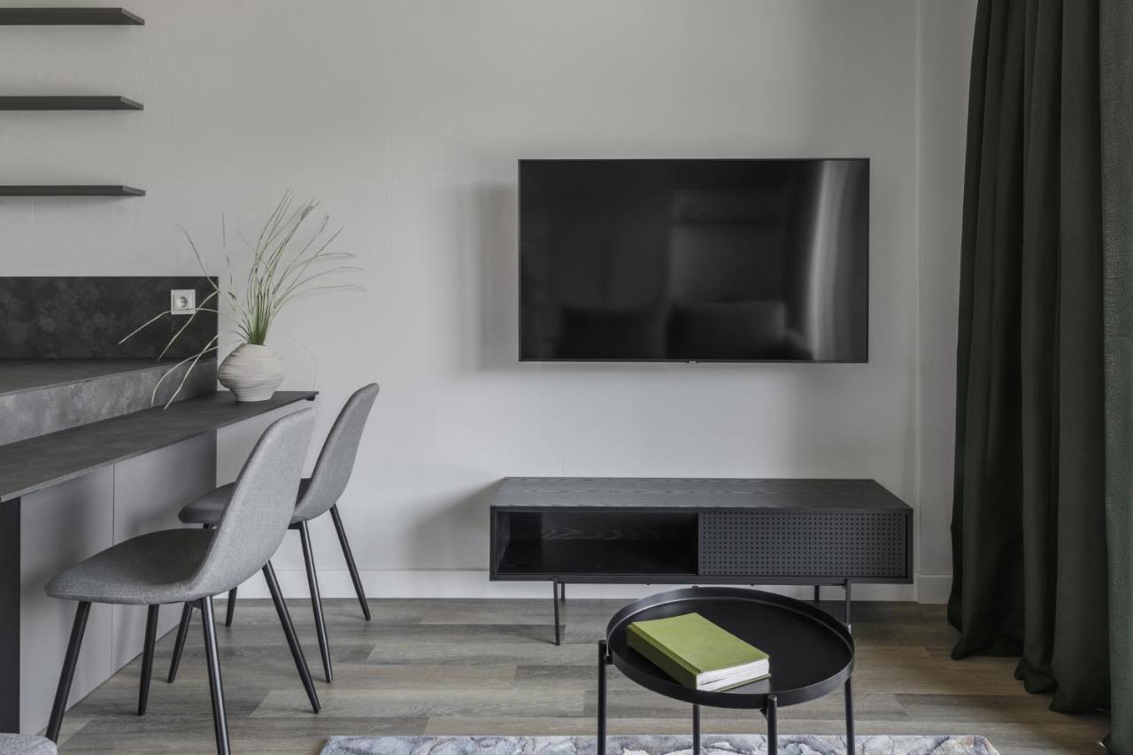 Urban Jungle Apartments By Reside Baltic VNO Exterior foto