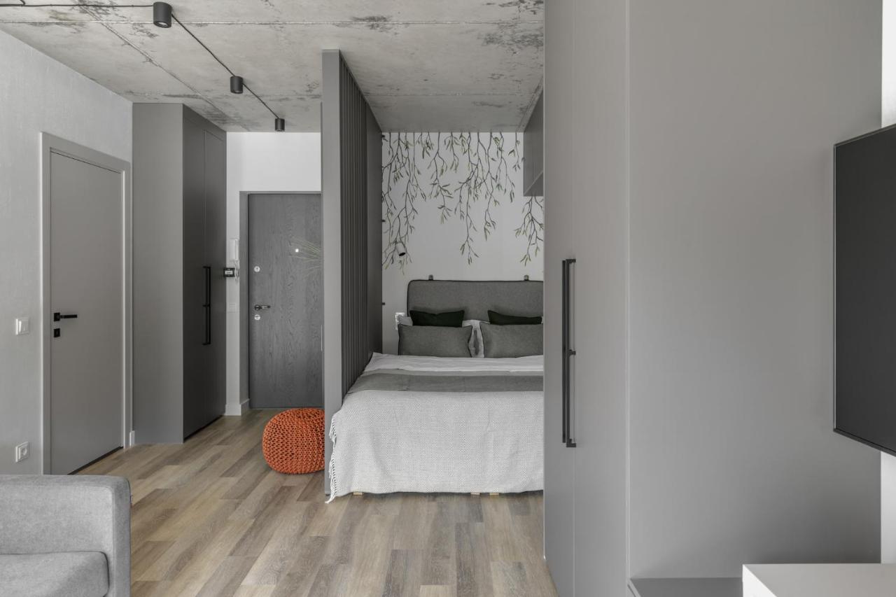 Urban Jungle Apartments By Reside Baltic VNO Exterior foto