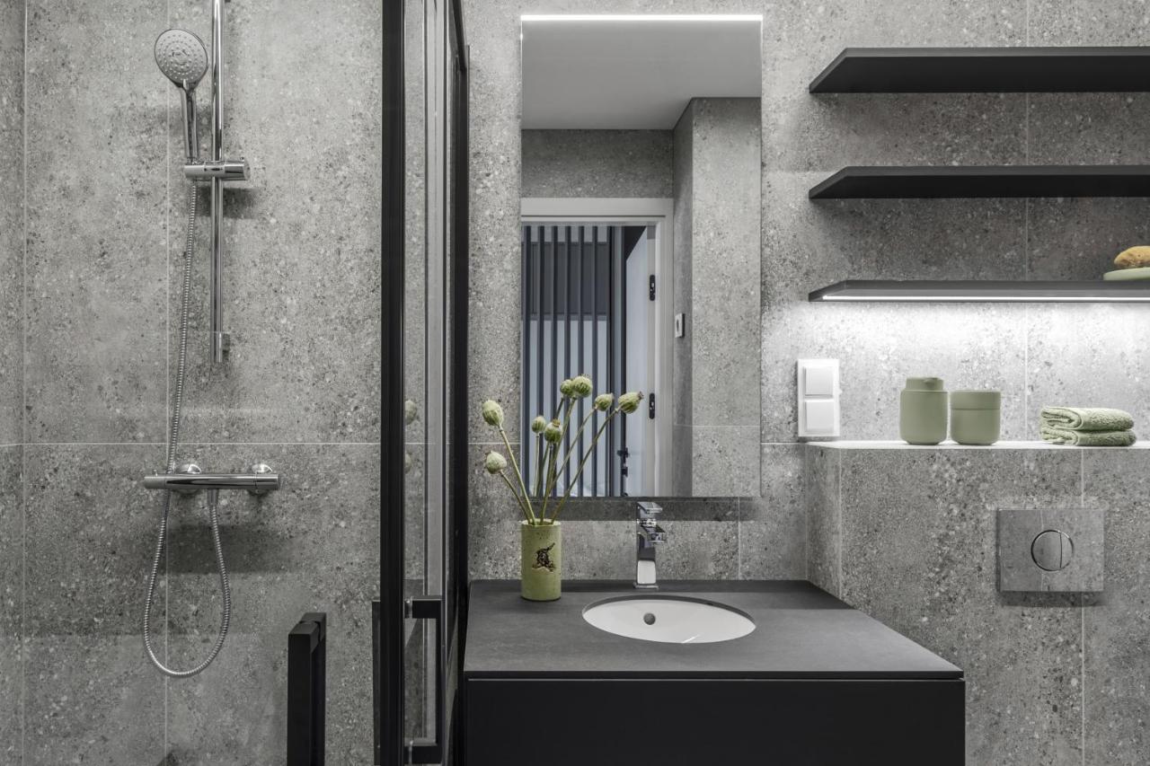 Urban Jungle Apartments By Reside Baltic VNO Exterior foto