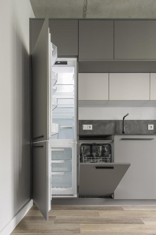 Urban Jungle Apartments By Reside Baltic VNO Exterior foto