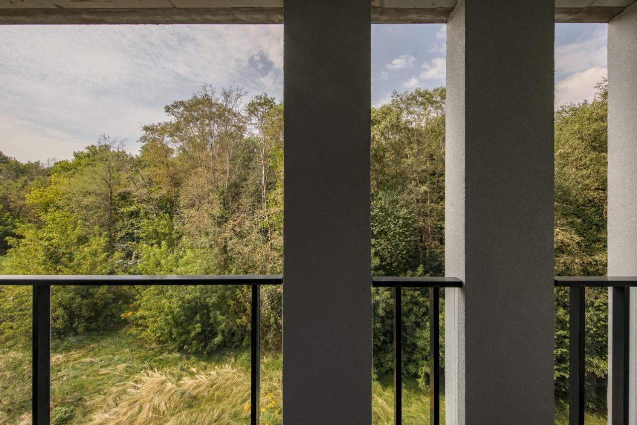 Urban Jungle Apartments By Reside Baltic VNO Exterior foto