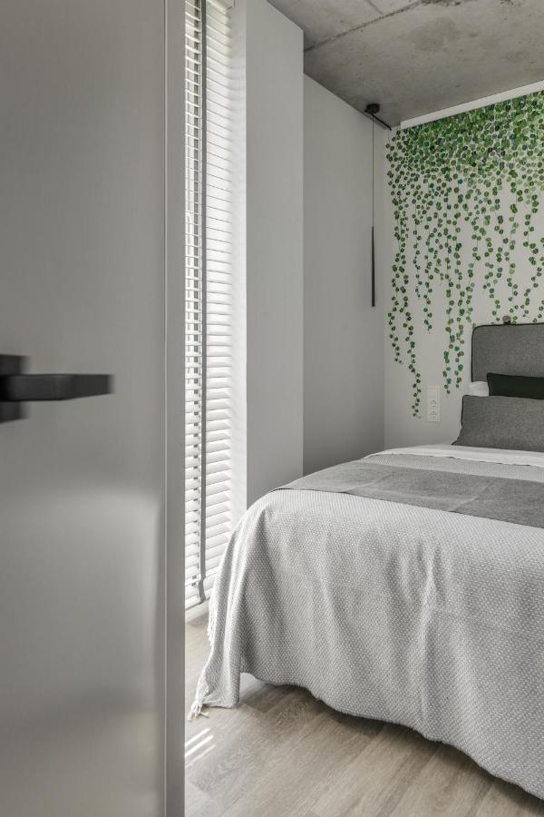 Urban Jungle Apartments By Reside Baltic VNO Exterior foto