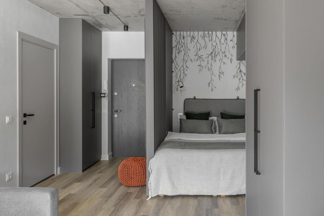 Urban Jungle Apartments By Reside Baltic VNO Exterior foto