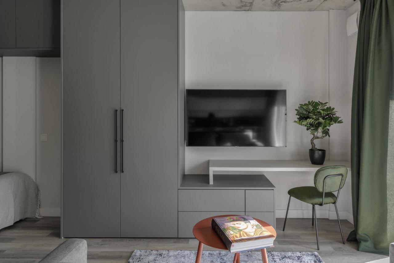 Urban Jungle Apartments By Reside Baltic VNO Exterior foto